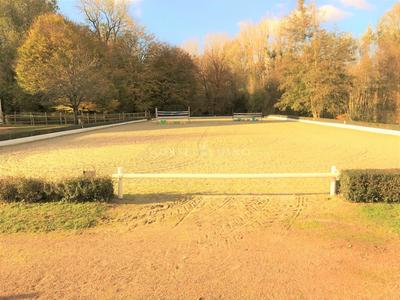 Maison de domaine équestre - 230 m² - 5 pièces