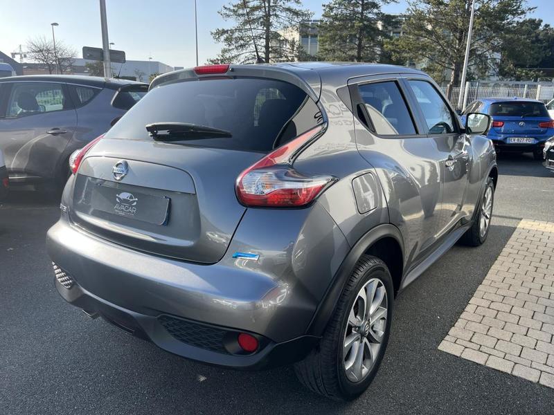 Nissan Juke 1.5 DCi 110 Ch Connecta *Caméra 360°/Bluetooth