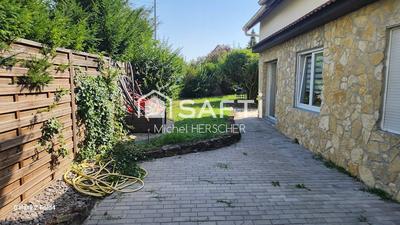 Maison de village - 110 m² - 4 pièces