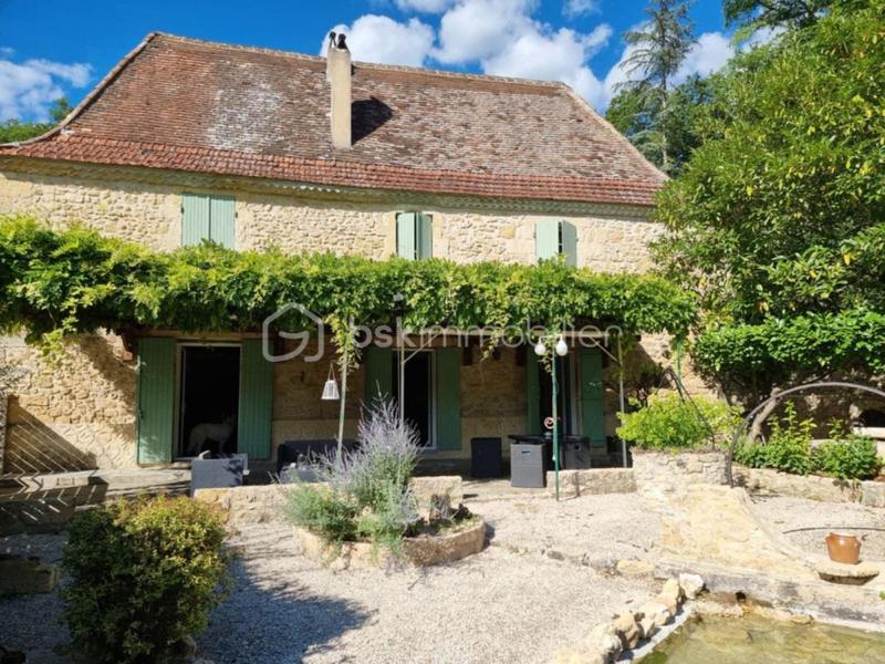 Maison en pierre - 129 m² - 5 pièces