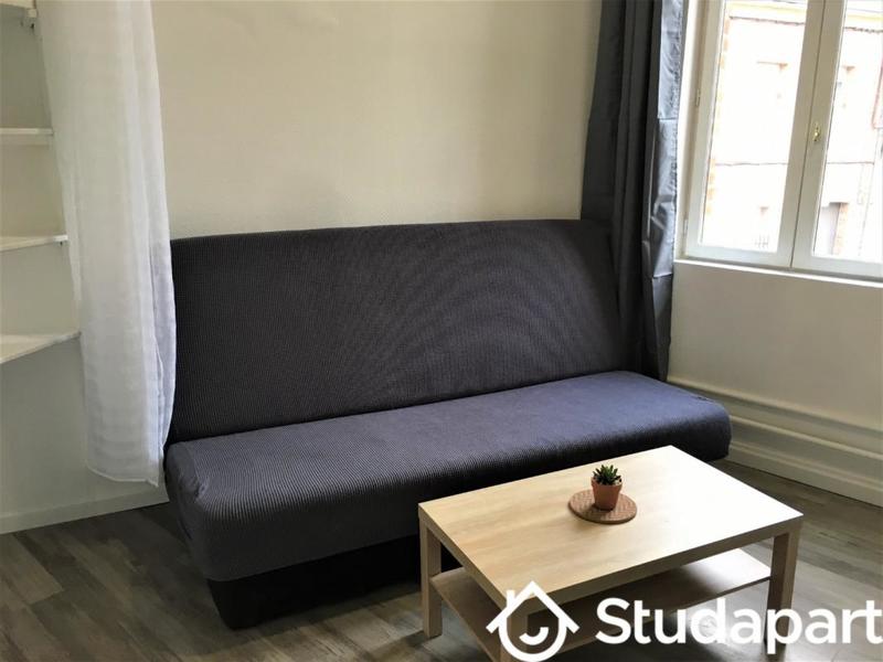 Appartement - 12 m² - 1 pièce