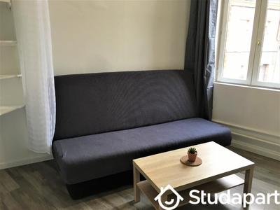 Appartement - 12 m² - 1 pièce
