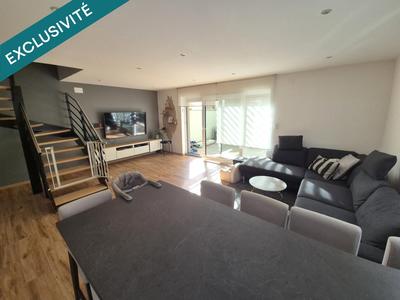 Appartement - 87 m² - 5 pièces