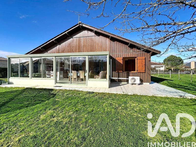 Maison - 110 m² - 4 pièces