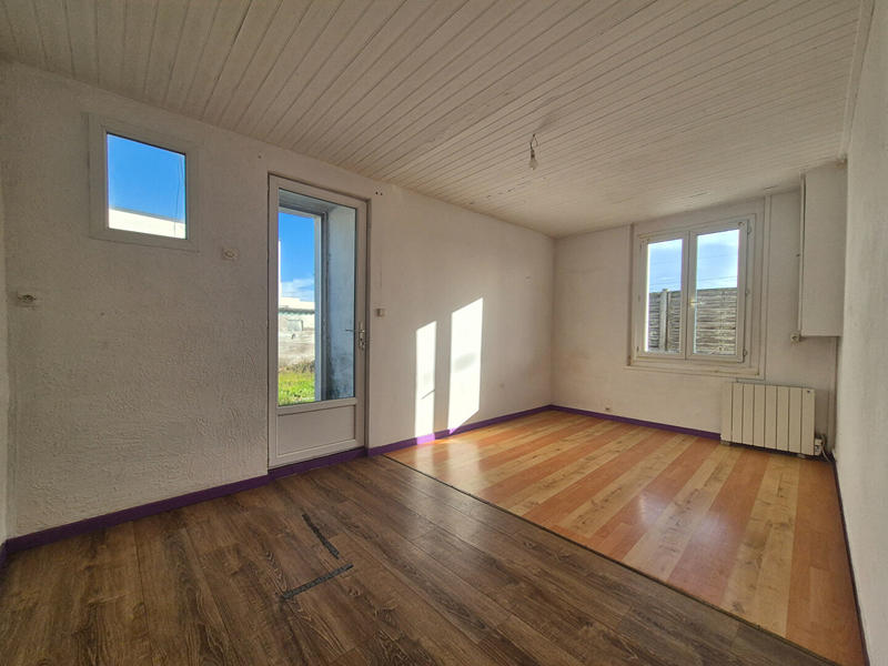 Maison - 108 m² - 4 pièces