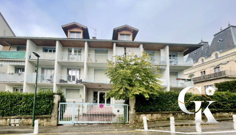 Appartement - 32 m² - 2 pièces