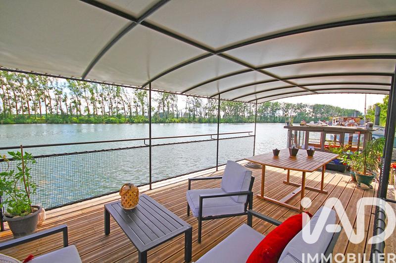 Maison - 70 m² - 4 pièces