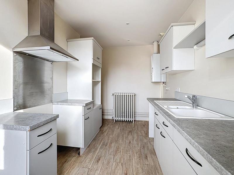 Appartement - 78 m² - 3 pièces