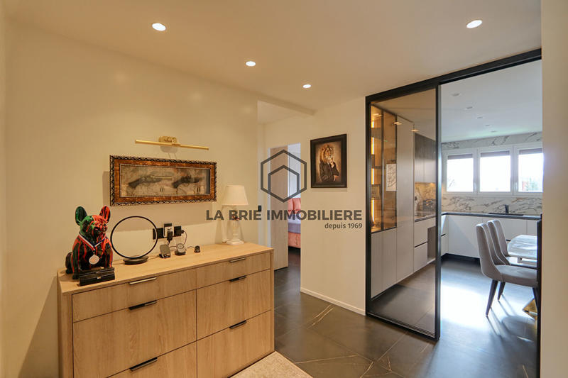 Appartement - 66 m² - 3 pièces