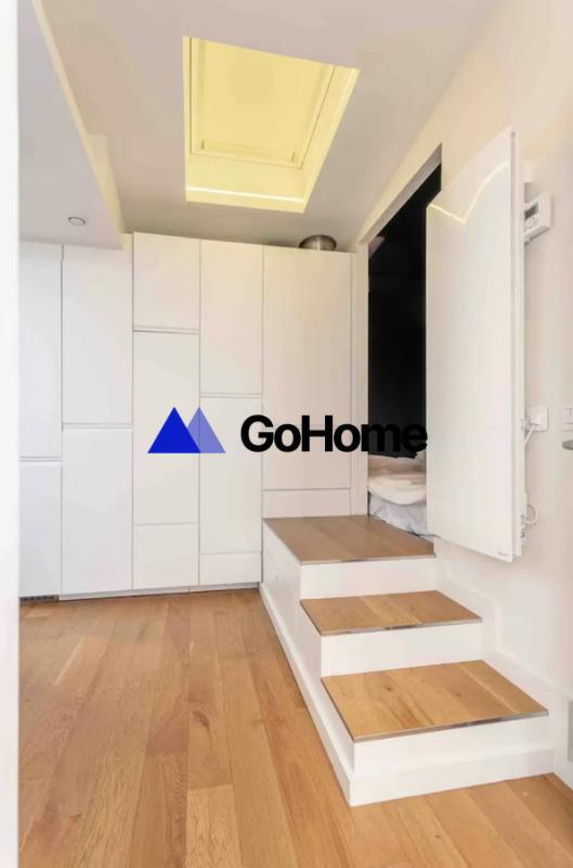 Appartement - 28 m² - 2 pièces