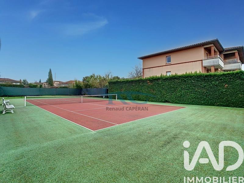 Appartement - 38 m² - 2 pièces