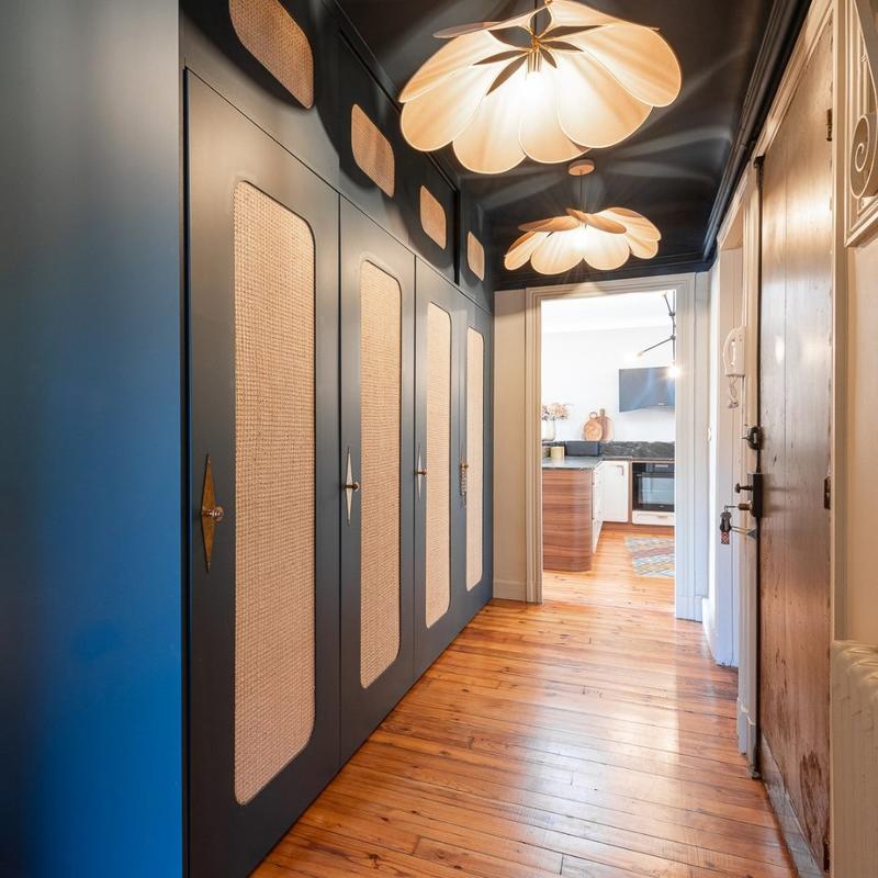 Appartement - 95 m² - 4 pièces