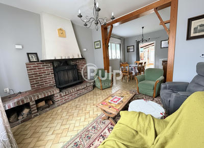 Maison - 130 m² - 6 pièces