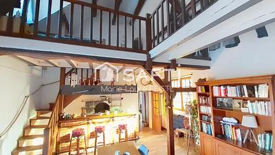 Maison - 147 m² - 4 pièces