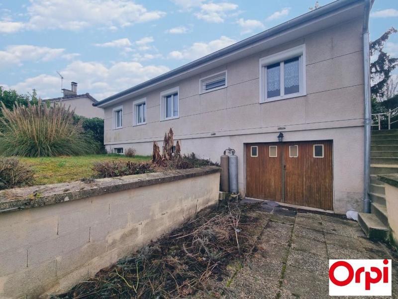 Maison - 99 m² - 5 pièces