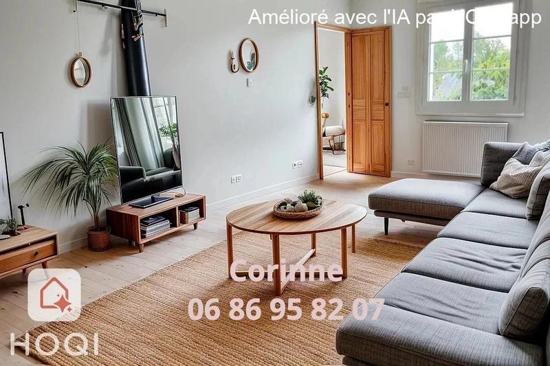 Maison - 121 m² - 4 pièces