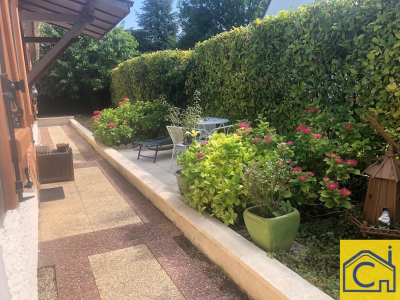 Maison - 120 m² - 7 pièces