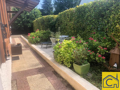 Maison - 120 m² - 7 pièces