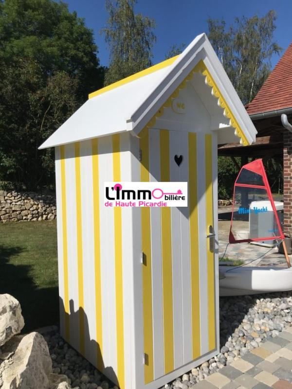 Pavillon - 265 m² - 8 pièces