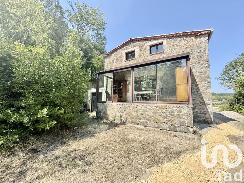Maison de campagne - 60 m² - 4 pièces