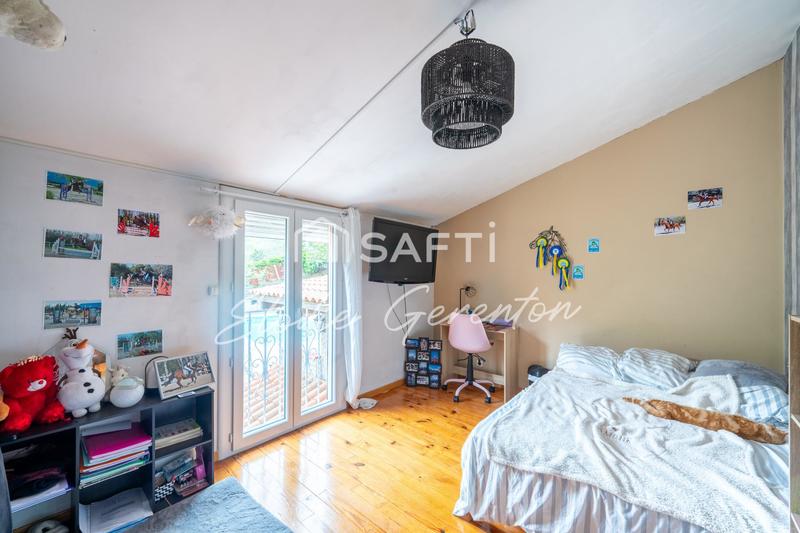 Maison - 115 m² - 5 pièces