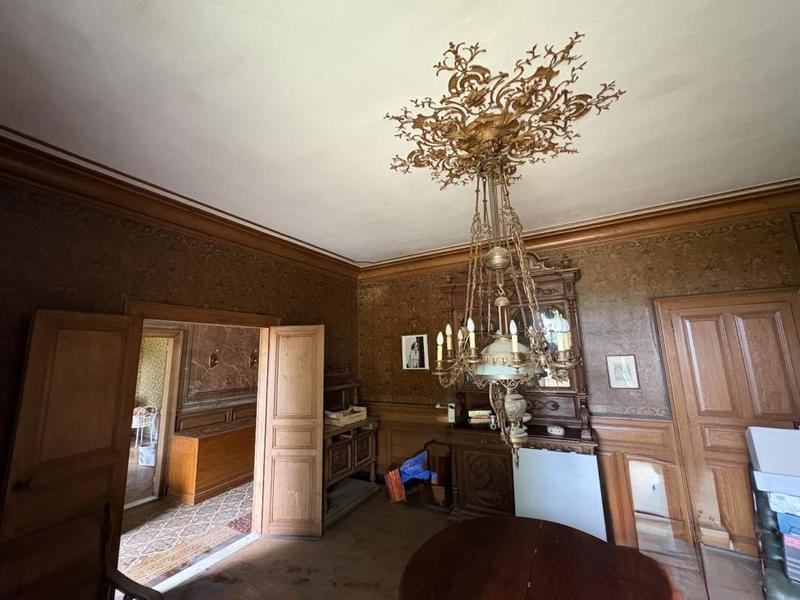 Demeure - 340 m² - 10 pièces