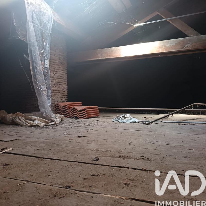 Maison - 200 m² - 9 pièces