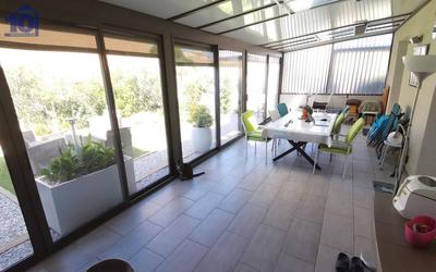 Maison - 125 m² - 6 pièces