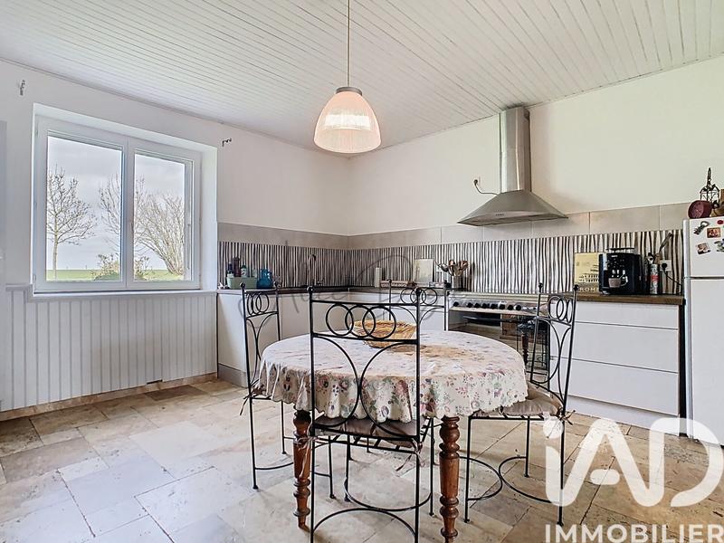 Maison de campagne - 217 m² - 7 pièces