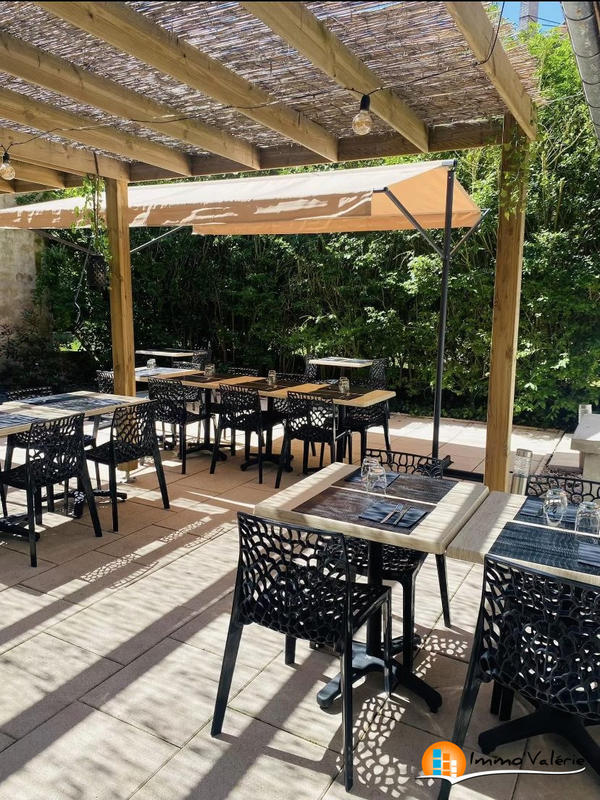 Fonds de commerce - Hôtellerie / Restauration - 120 m²