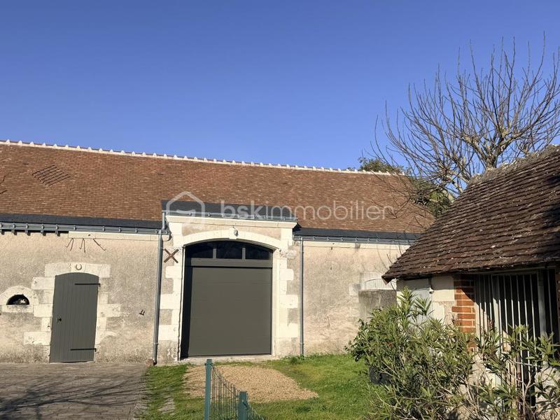 Corps de ferme - 158 m² - 5 pièces