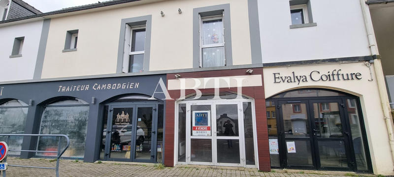 Local commercial - 25 m² - 3 pièces