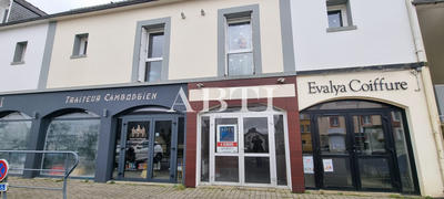 Local commercial - 25 m² - 3 pièces