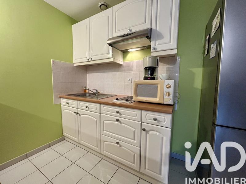 Appartement - 41 m² - 2 pièces