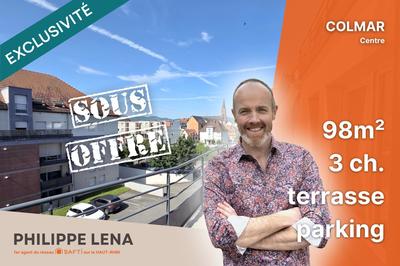 Appartement - 98 m² - 4 pièces