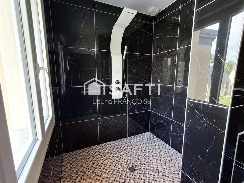 Maison - 150 m² - 5 pièces