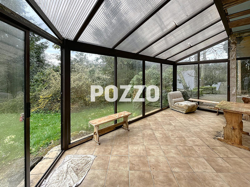 Maison - 75 m² - 5 pièces