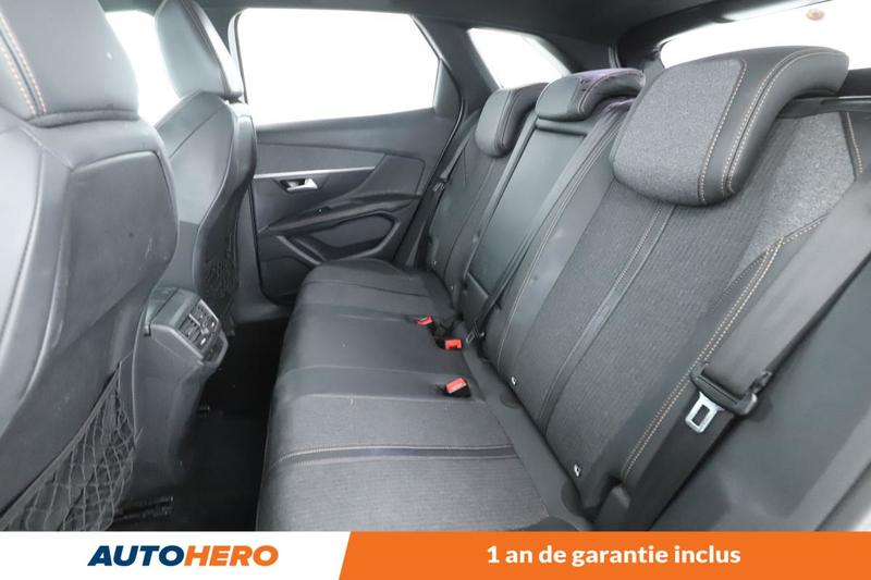 Peugeot 3008 1.6 Thp Gt Line Eat6 165 ch