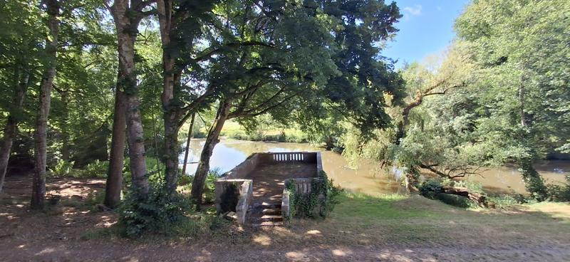 Manoir - 1 200 m² - 19 pièces