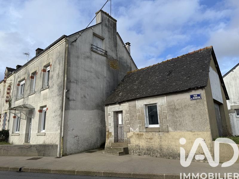 Maison - 115 m² - 5 pièces