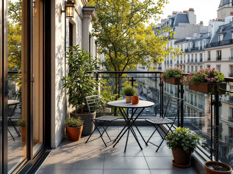 Appartement - 82 m² - 4 pièces