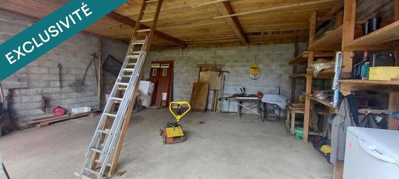 Maison - 113 m² - 5 pièces