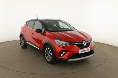 Renault Captur 1.5 Blue dCi Intens Edc 116 ch