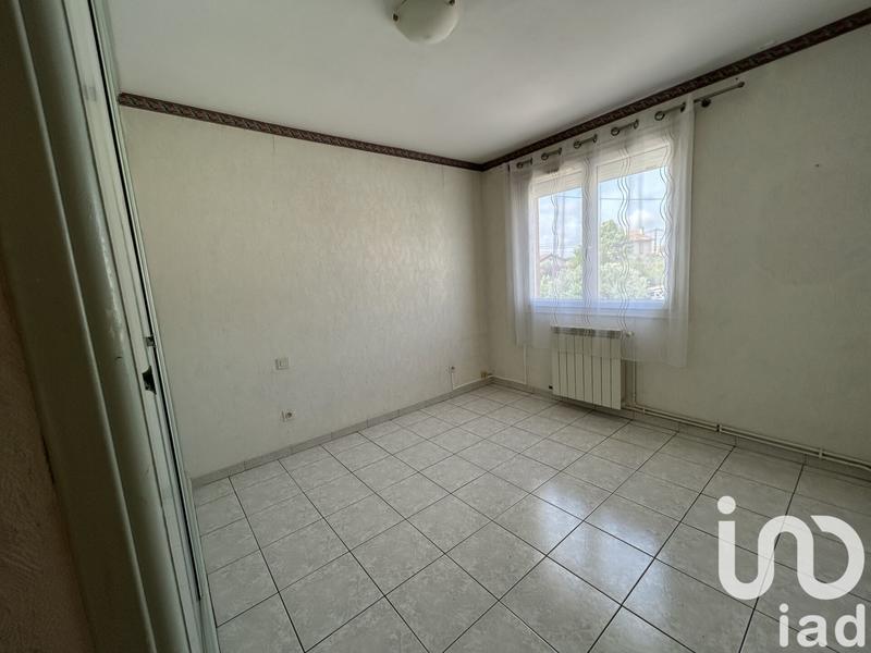 Maison - 92 m² - 5 pièces