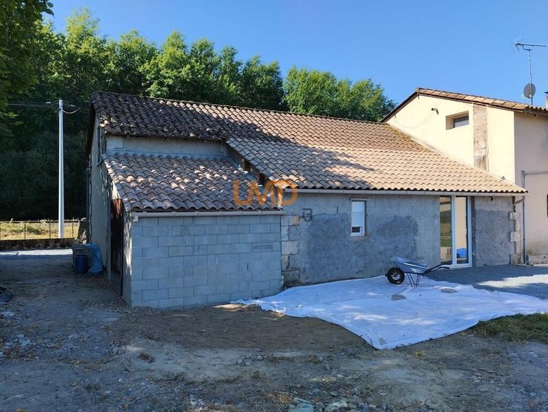 Maison - 134 m² - 7 pièces