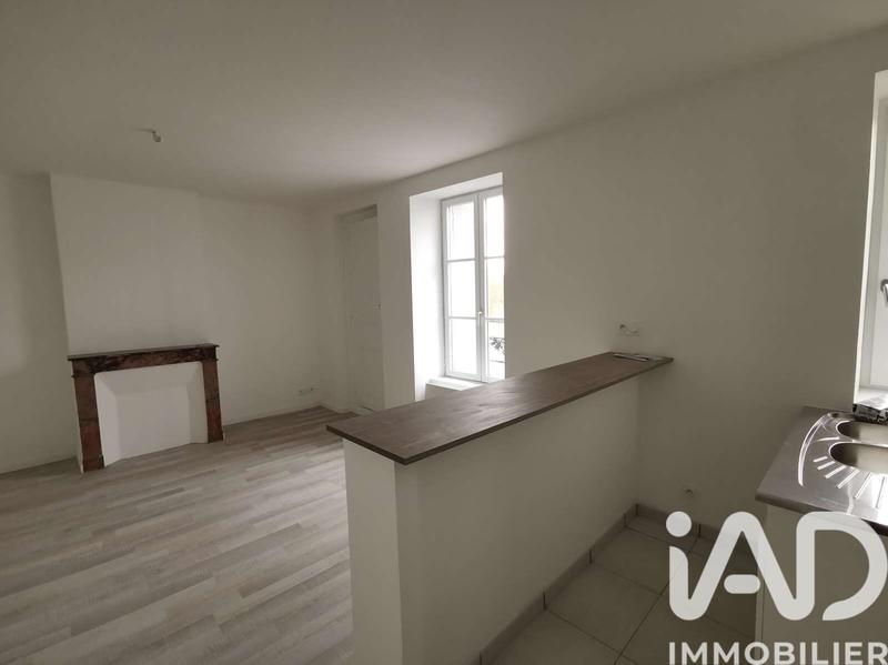 Appartement - 39 m² - 2 pièces