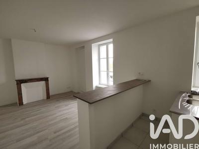 Appartement - 39 m² - 2 pièces
