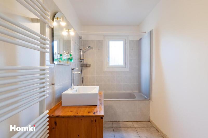 Maison - 123 m² - 5 pièces