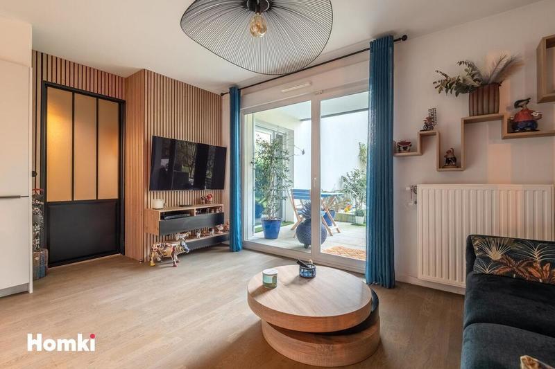 Appartement - 86 m² - 4 pièces