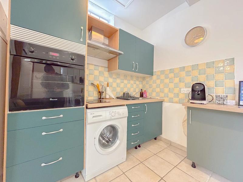 Maison - 60 m² - 3 pièces